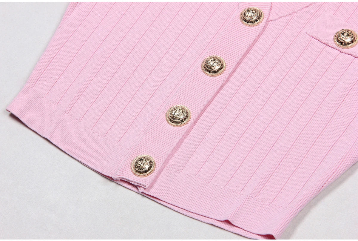 Women Classic Cardigan S/S 205