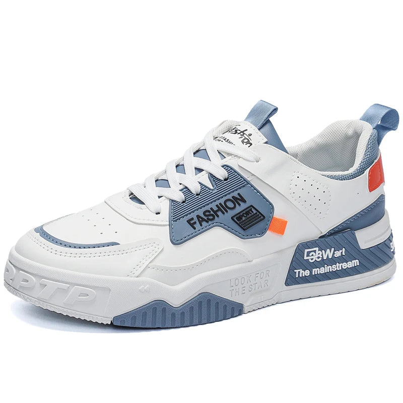 Men Casual Board Shoes Street Sneakers