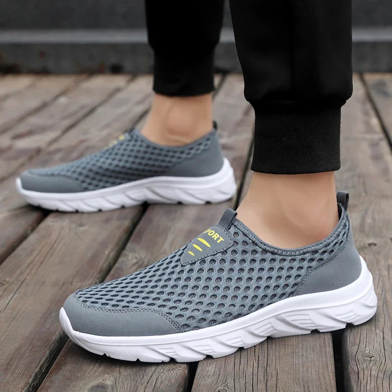 UrbanEase Casual Sneakers