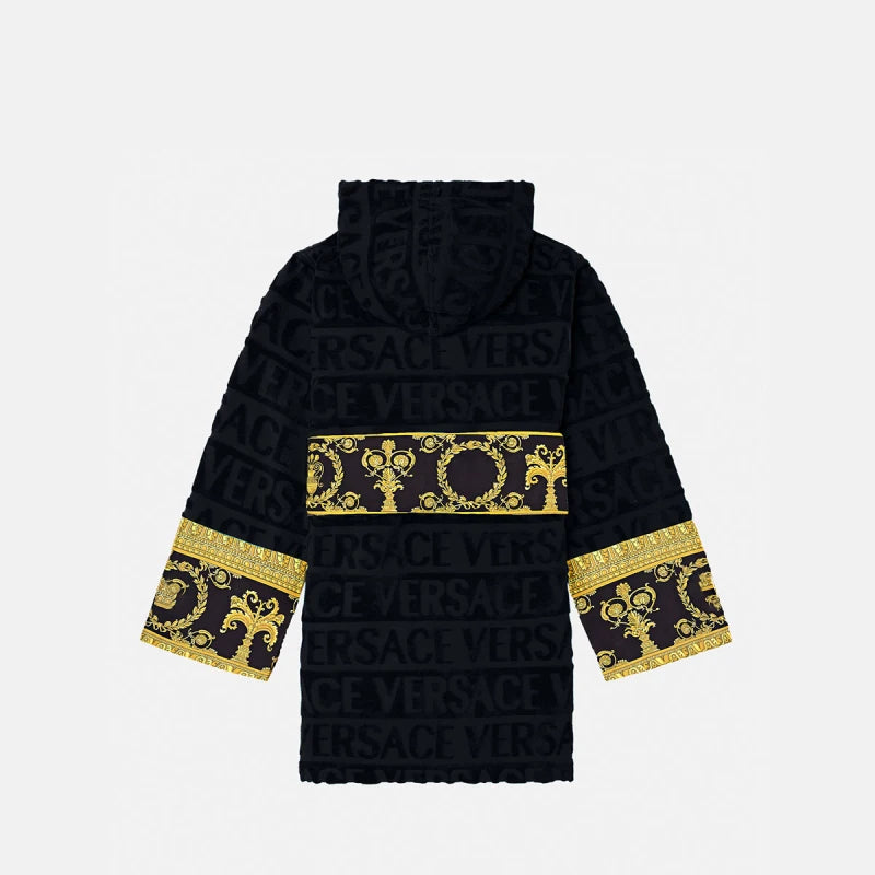 Victoria Kimono Satin Robe