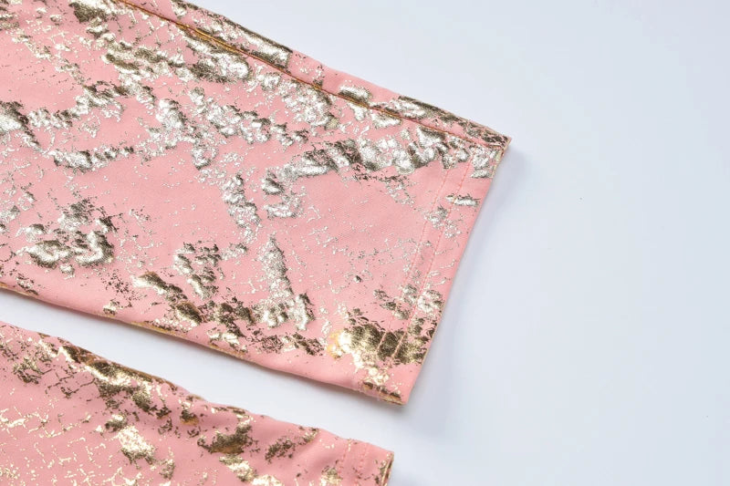 شيمارا™ – جمبسوت صيفي بظهر متقاطع (لامع، منعش، ومناسب للخروجات الليلية)