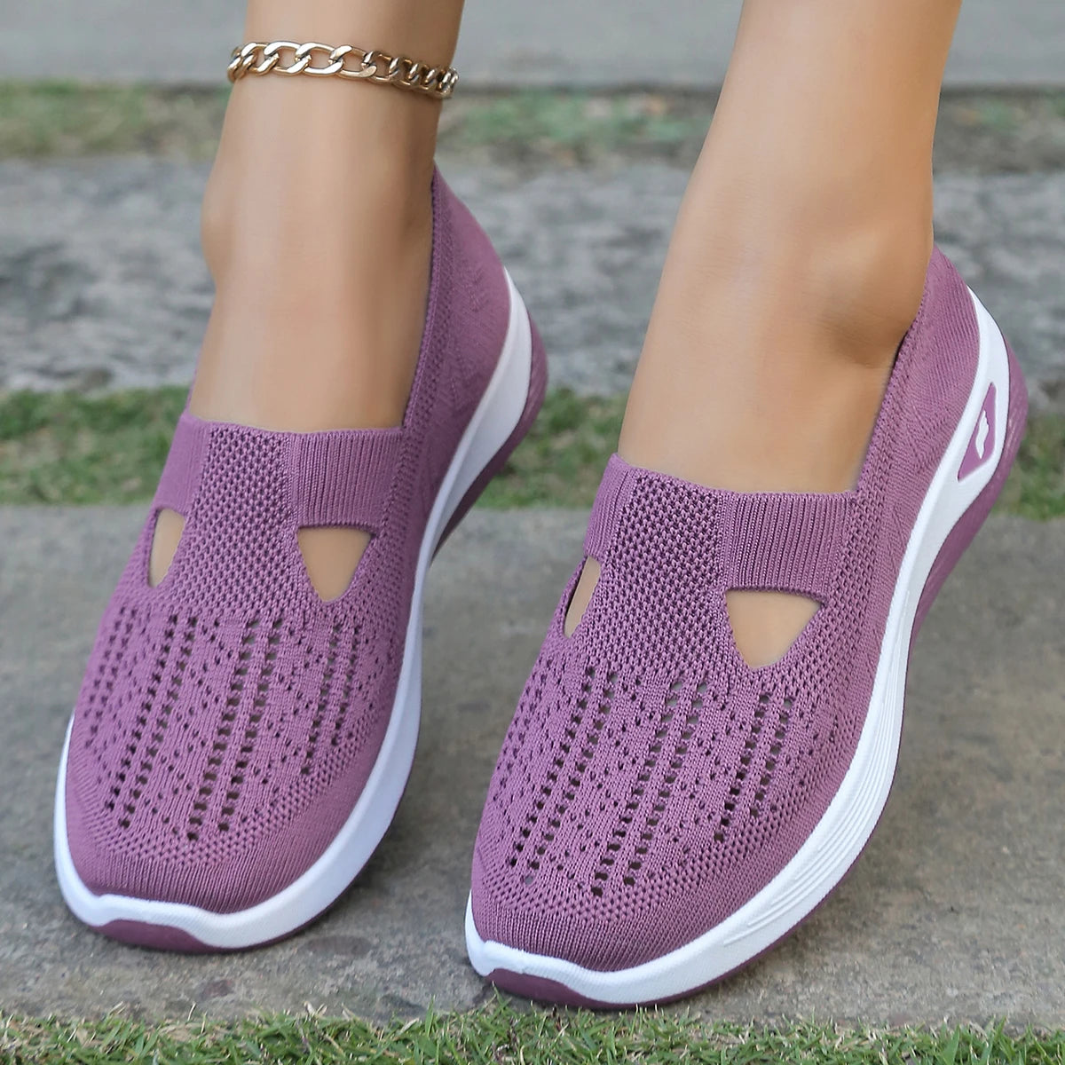 Women's Lightweight Casual Summer Shoes