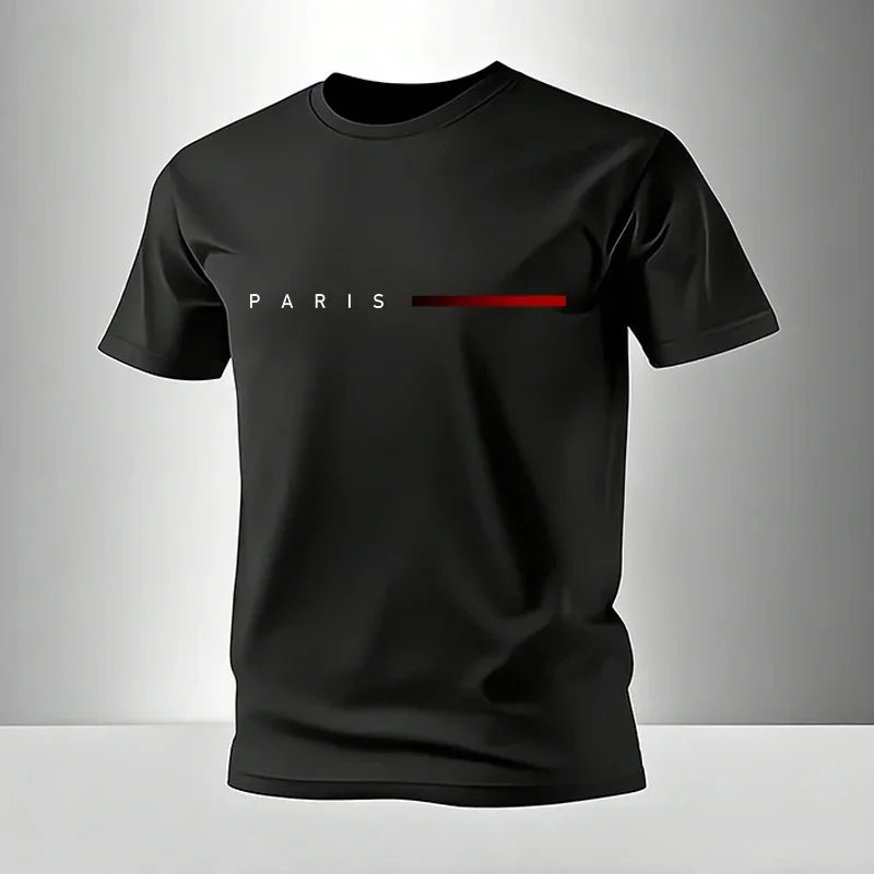 Men's T-Shirt & Sweatpants Tracksuit Set