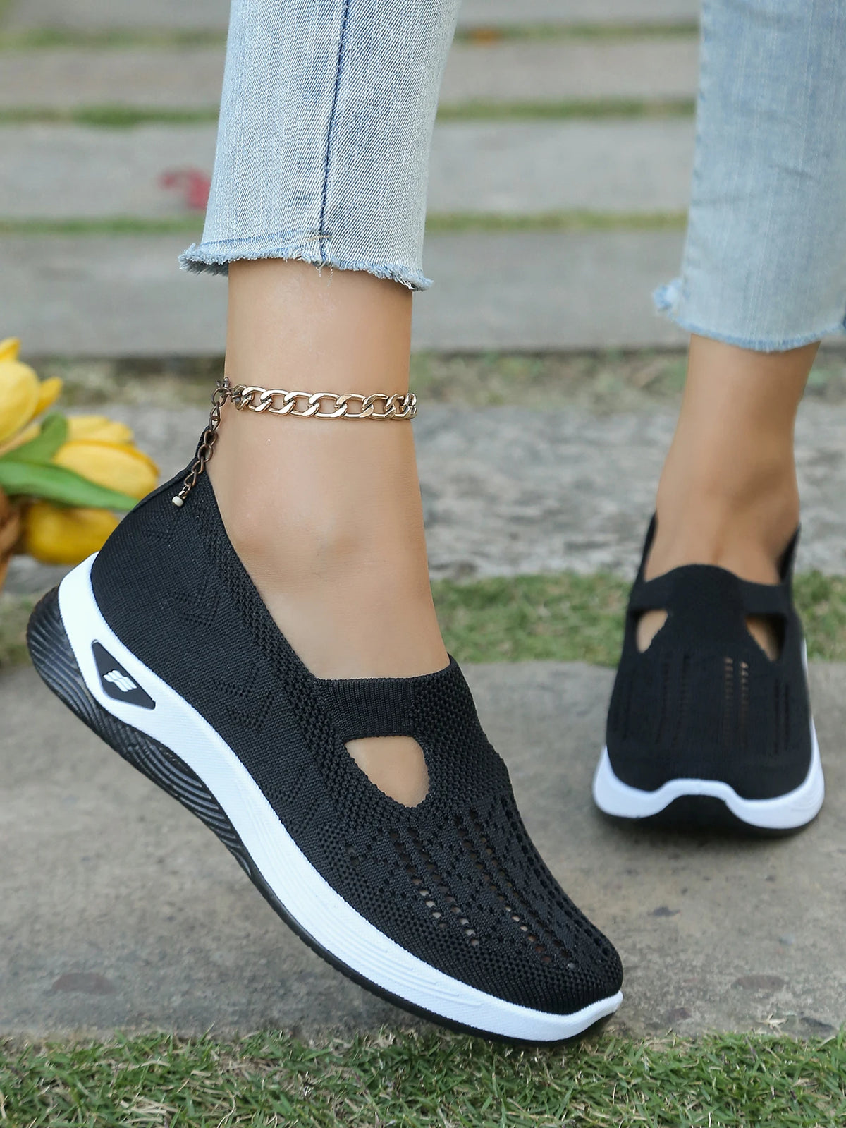Women's Lightweight Casual Summer Shoes