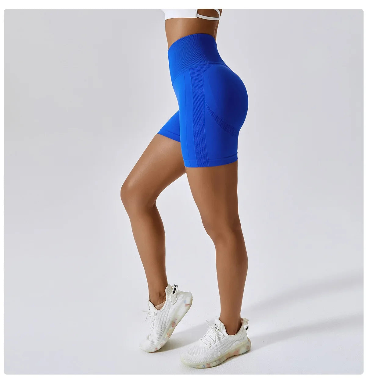 Women's Scrunch Butt Biker Shorts