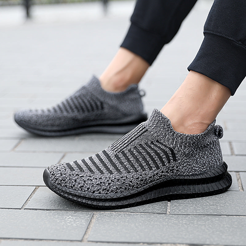 UrbanEase Slip-On Sneakers