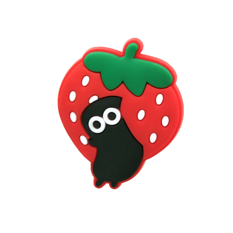 Women Fruit Shoe Charms Cute Accessories