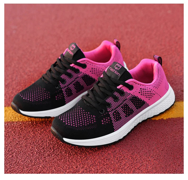 Women's Platform Sports Sneakers