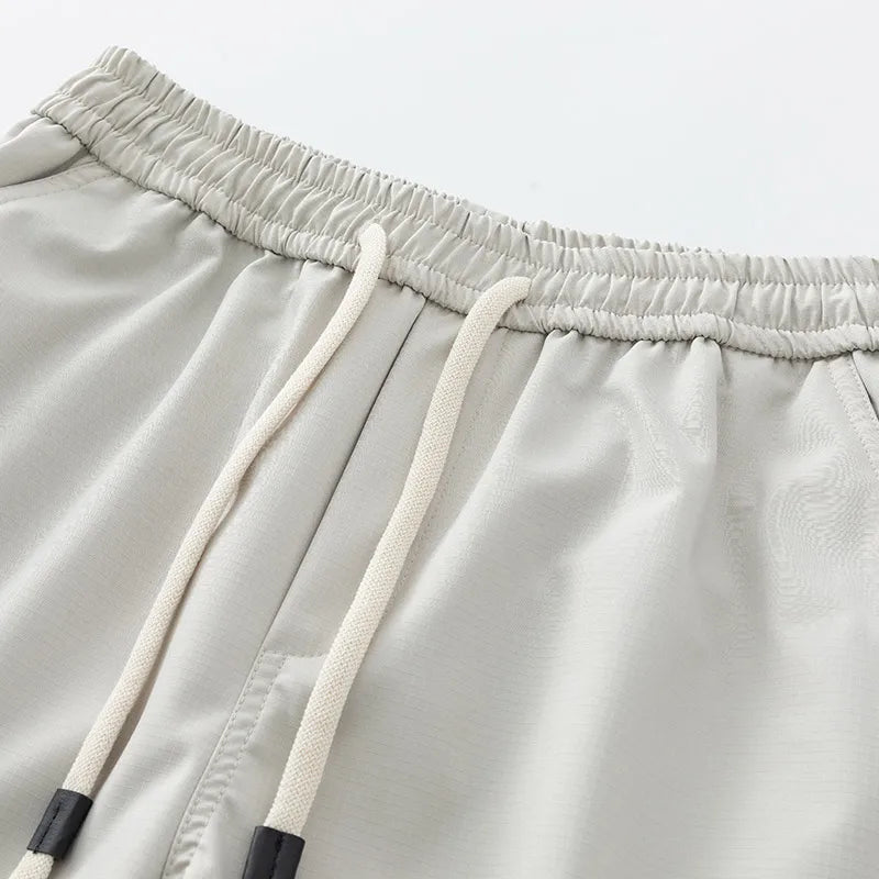 بنطلون كارغو قطني للرجال للعمل