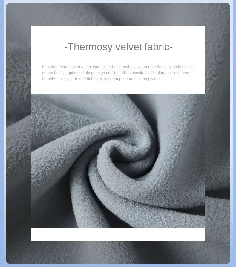 سترة رياضية نسائية سميكة ودافئة بغطاء للرأس