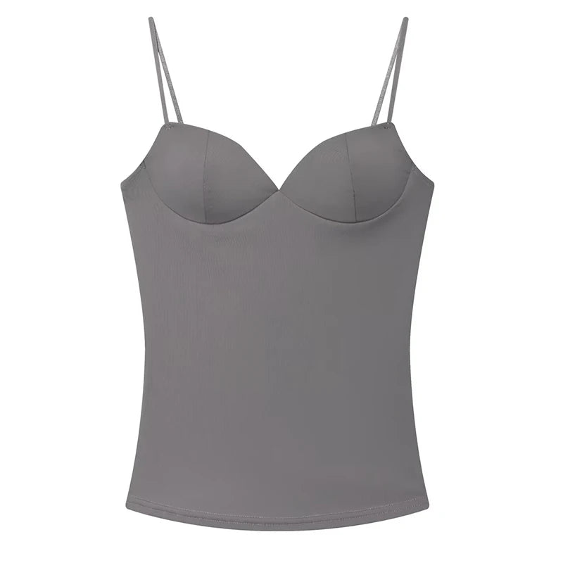 Women's Corset Tank Top