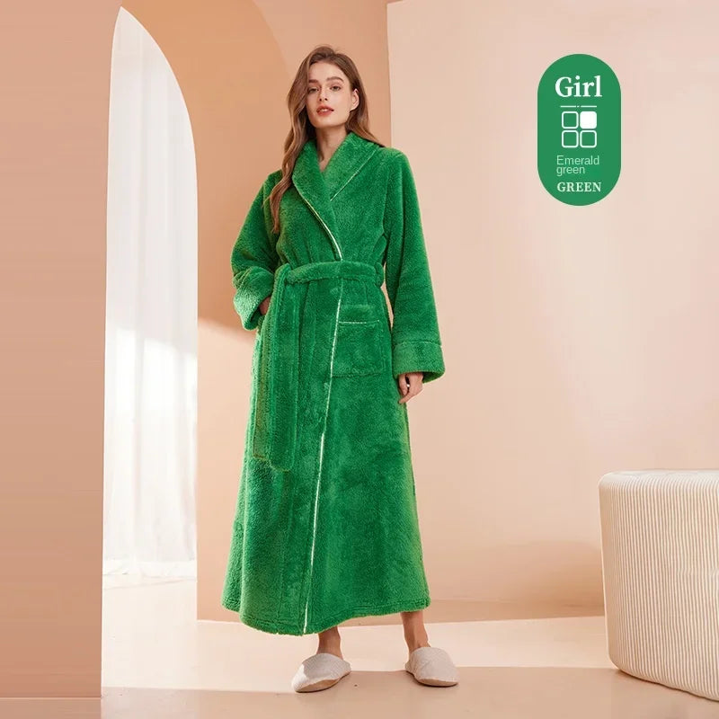 Royal Cotton Lounge Robe