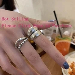 Sterling Silver Heart Ring
