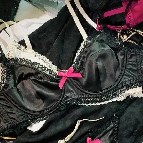 Women Cosplay Bikini Set