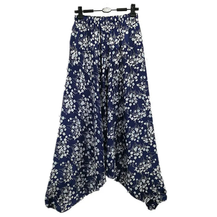 Men's Plus Size Harem Pants – Boho Baggy