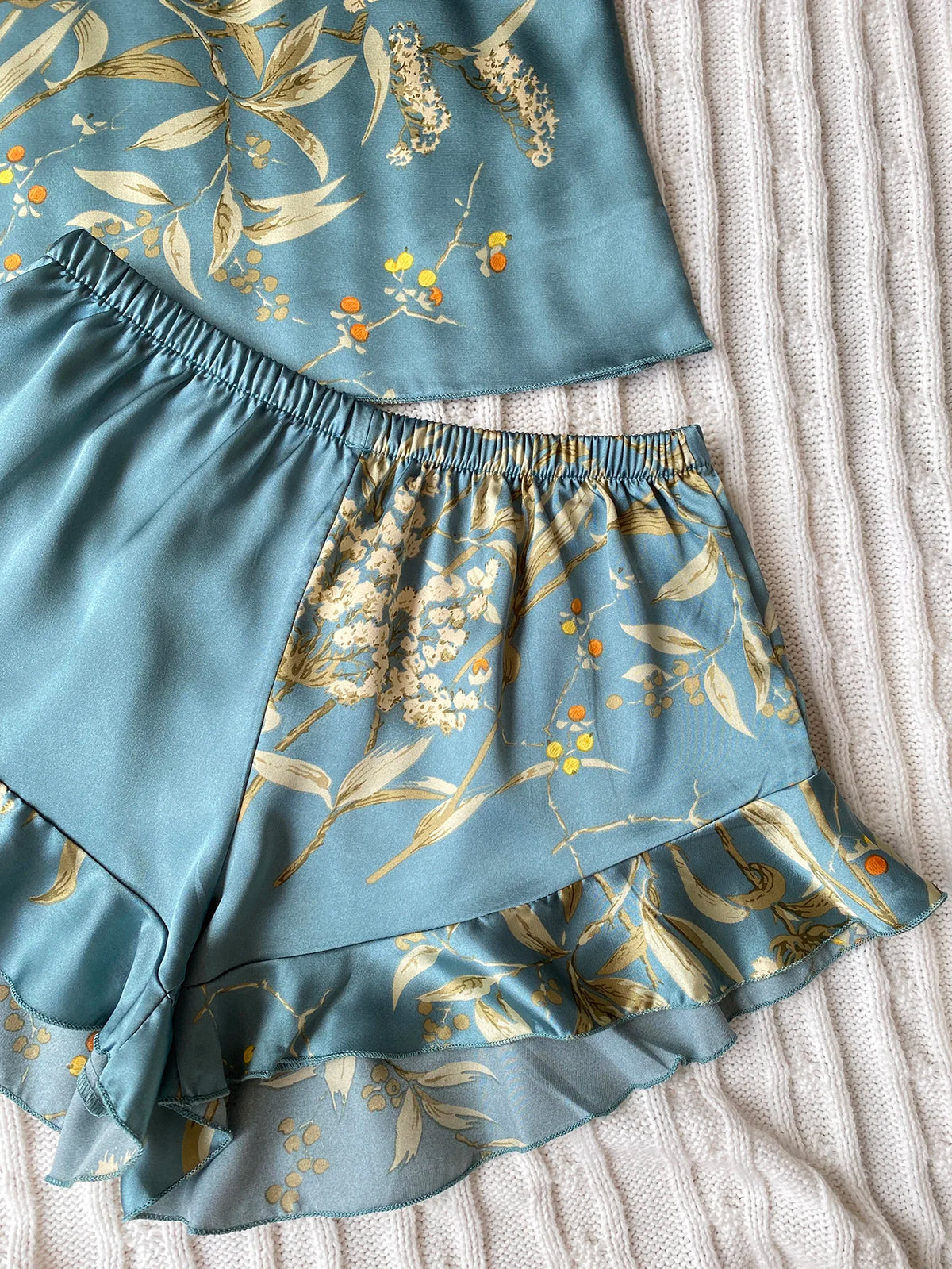 Flora Bloom Pajama Set