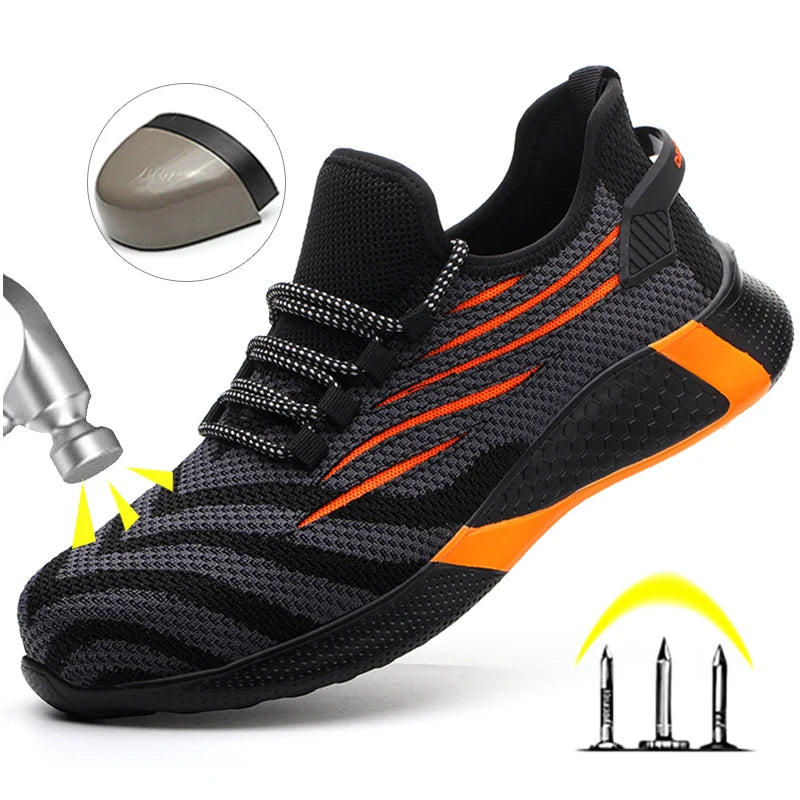 Titan Shield Safety Shoes