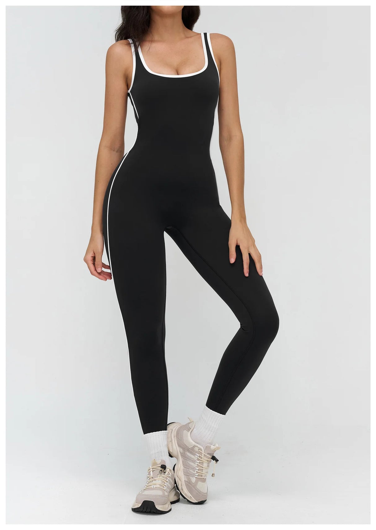 FlexForm Sculpt Yoga Jumpsuit