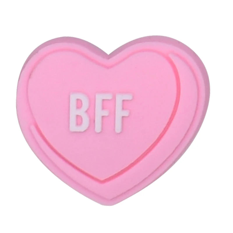 Women Wedding Shoe Charms Crocs Accessories