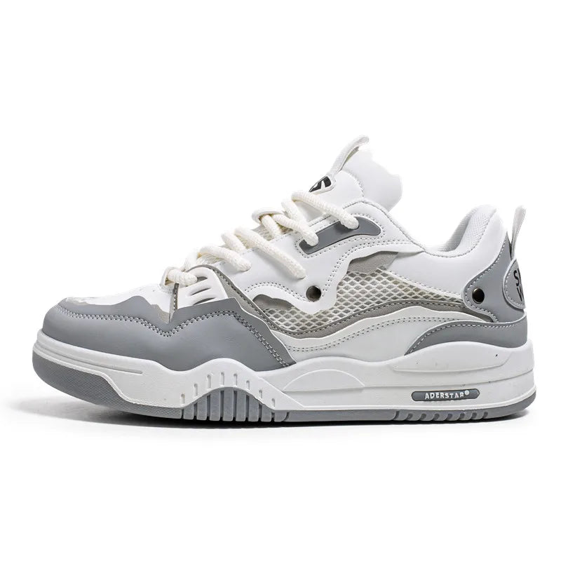 RetroRise Platform Sneakers