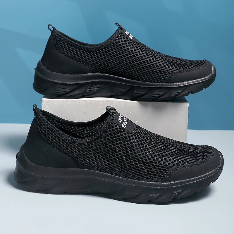 Urban Glide Slip-On Sneakers