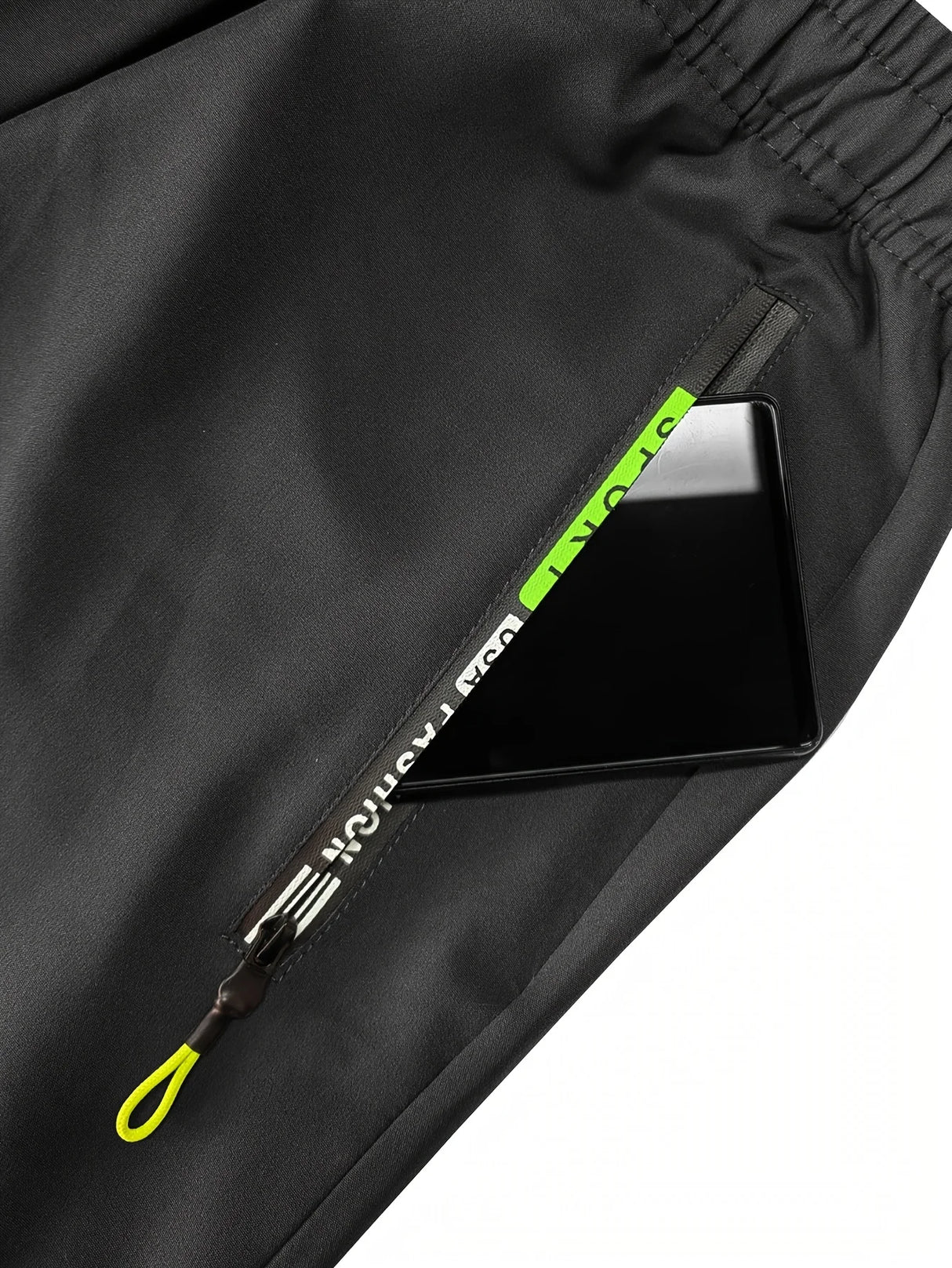 Men's Plus Size Cargo Pants – Multi Pocket