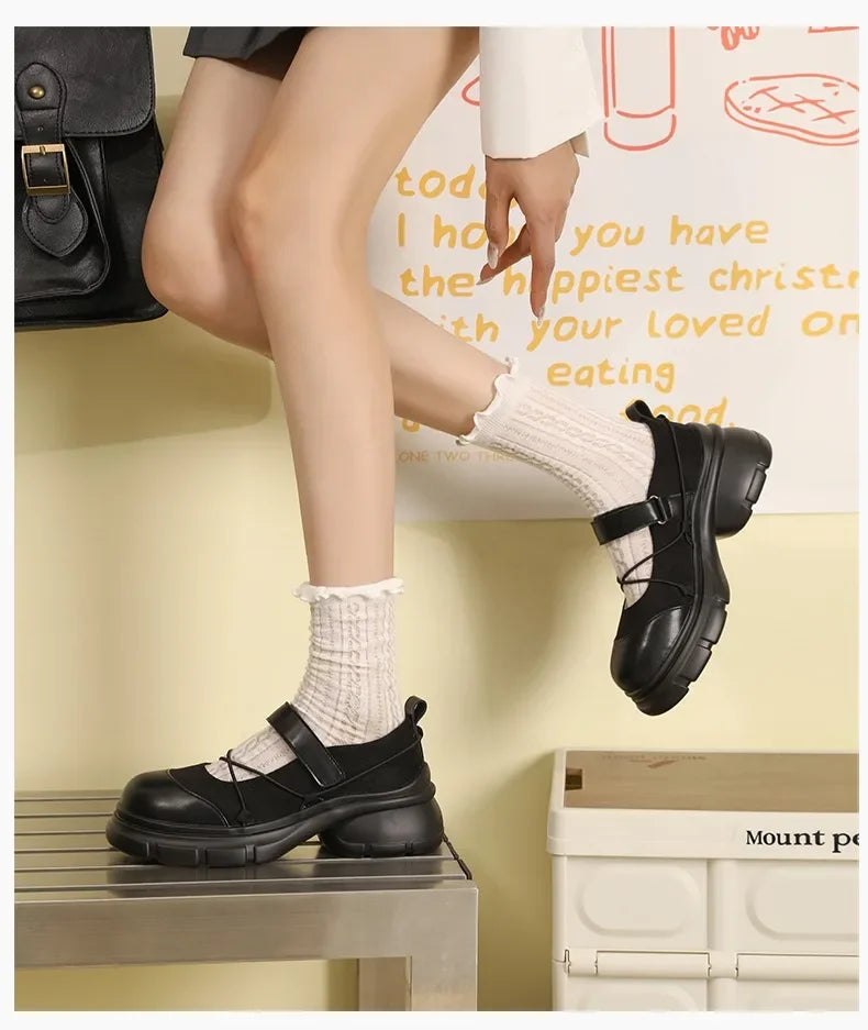Women's Chunky Platform Sneakers