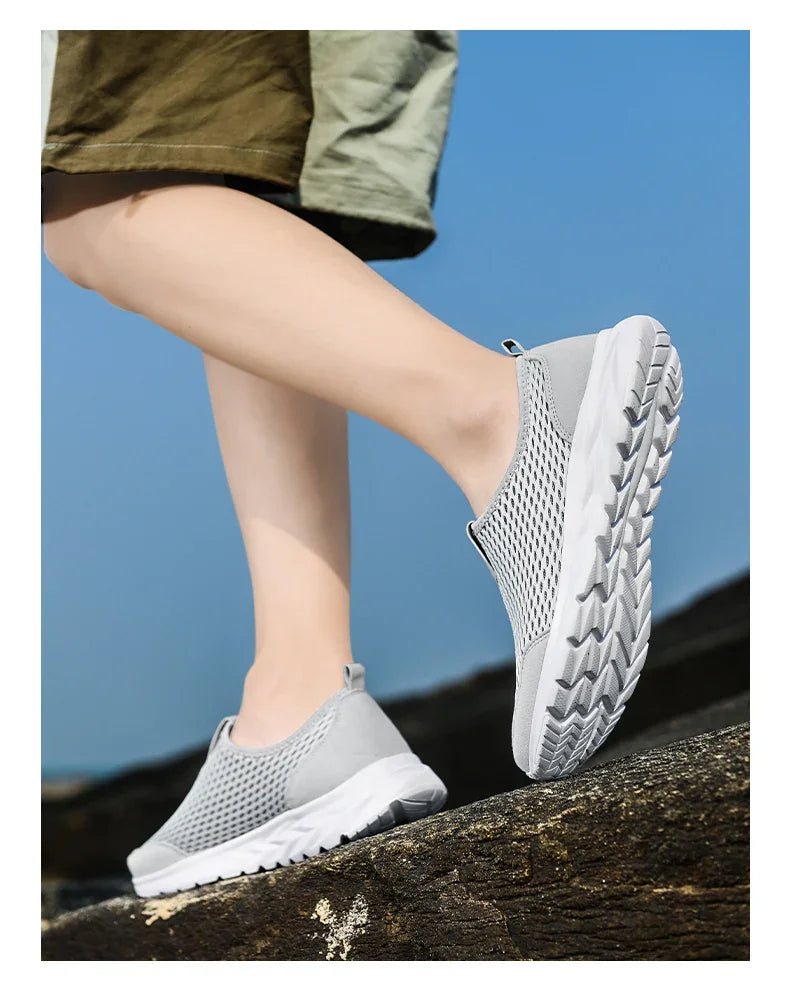 AeroWalk Summer Loafers