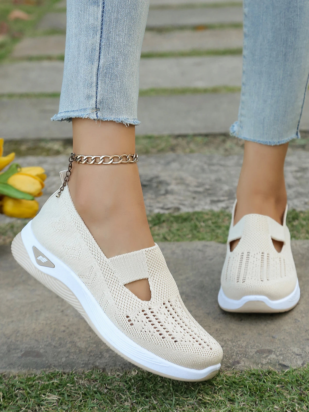 Women's Lightweight Casual Summer Shoes