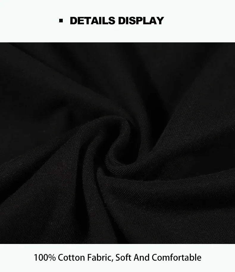 Close-up of 100% cotton fabric, showcasing soft and comfortable texture for vintage floral V-neck T-shirt.