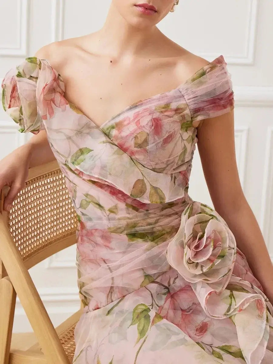 فساتين سهرة أنيقة للنساء – ماركة NoEnName