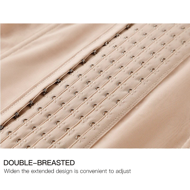 Women Flat Belly Waist Shaper