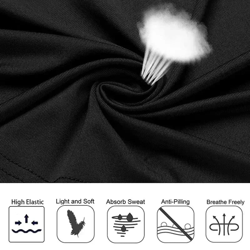 Women's Seamless Gym Fitness Shorts