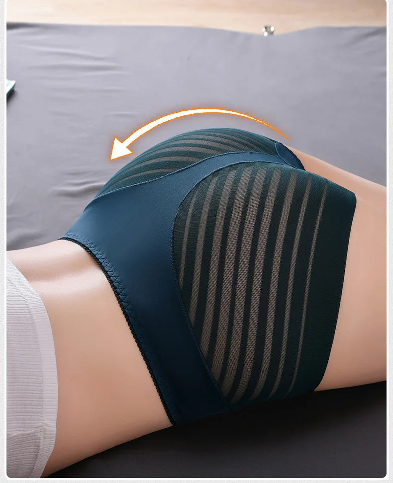 Women Mid-Rise Lace Panties