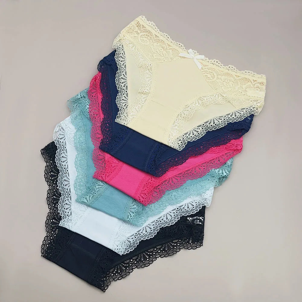 سراويل داخلية نسائية ثلاثية الأبعاد ذات قاع خوخي