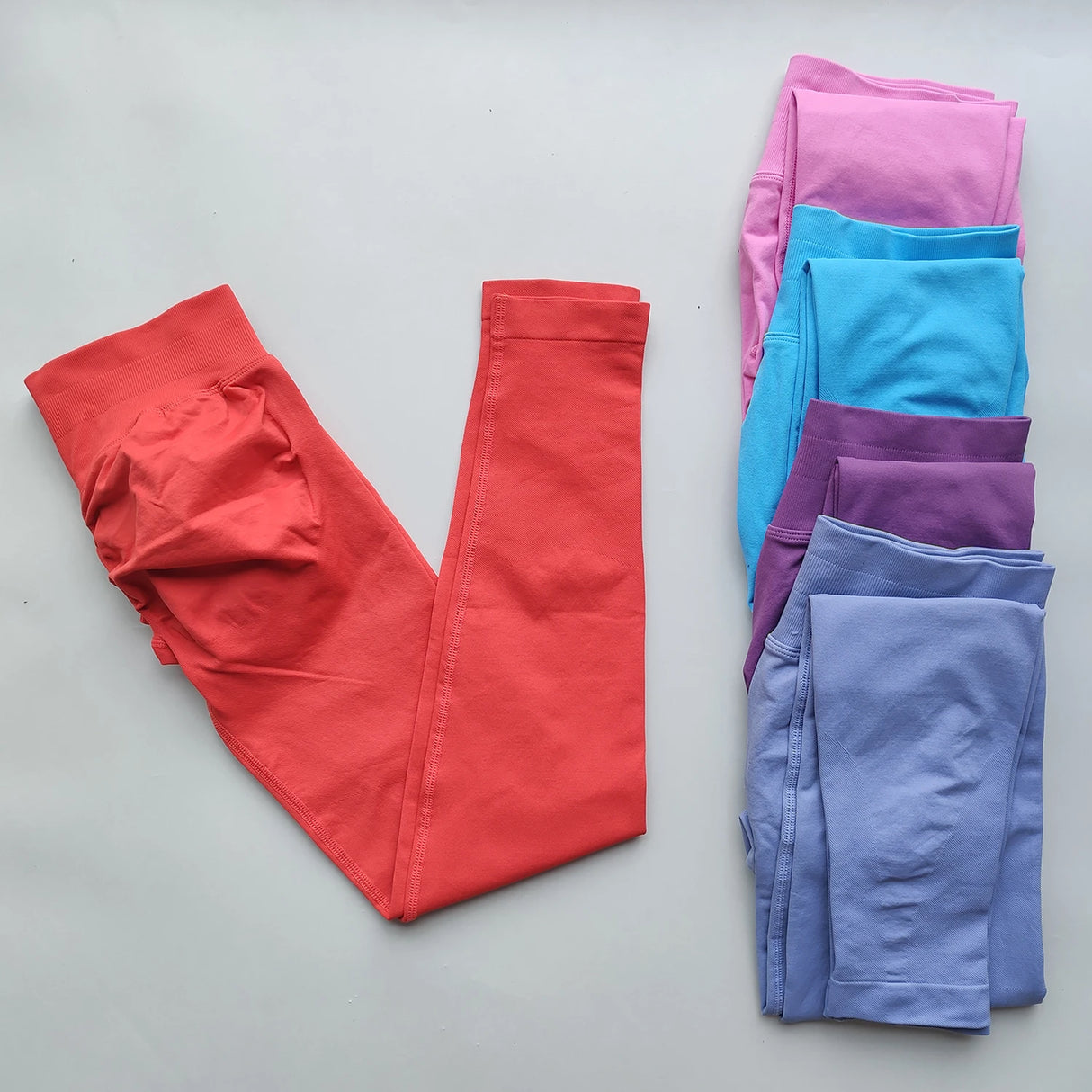 ARFTE Scrunch Bum Flare Women's Yoga Leggings – Seamless Push-Up Pants