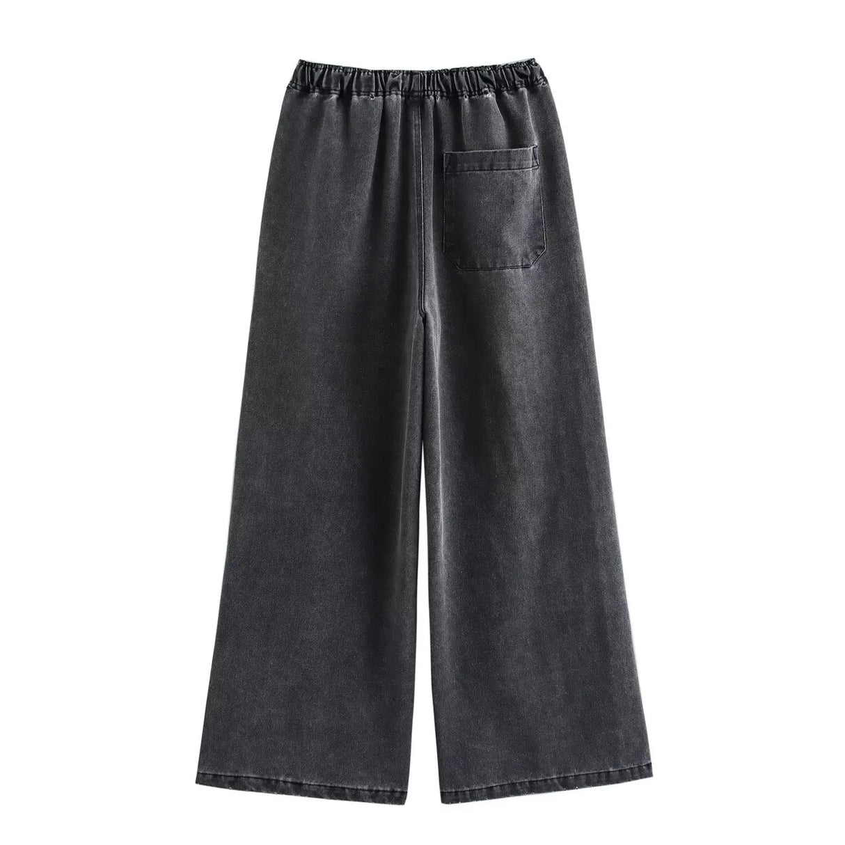 طقم بلوزة وبنطال جينز للنساء