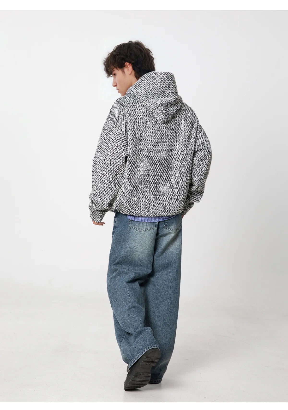 هودي فاخر ثقيل الوزن