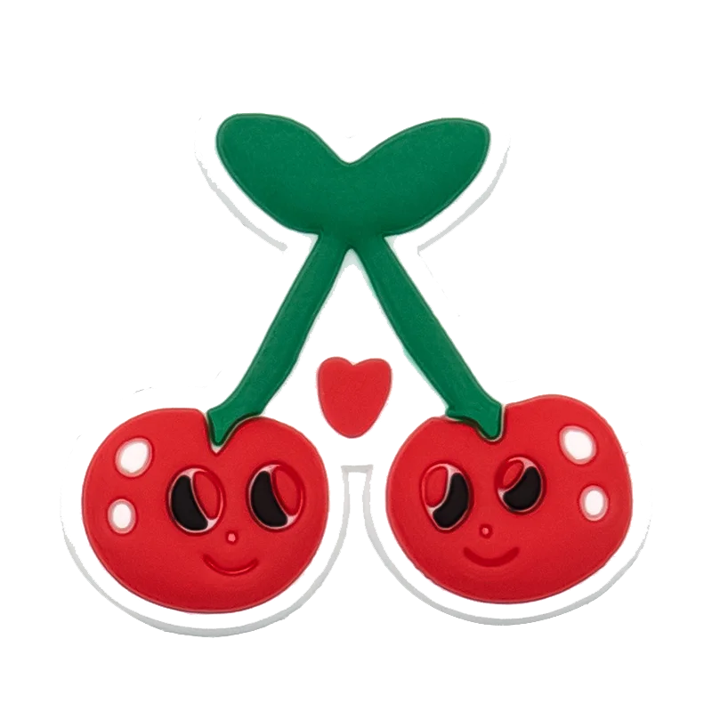 Women Fruit Shoe Charms Cute Accessories