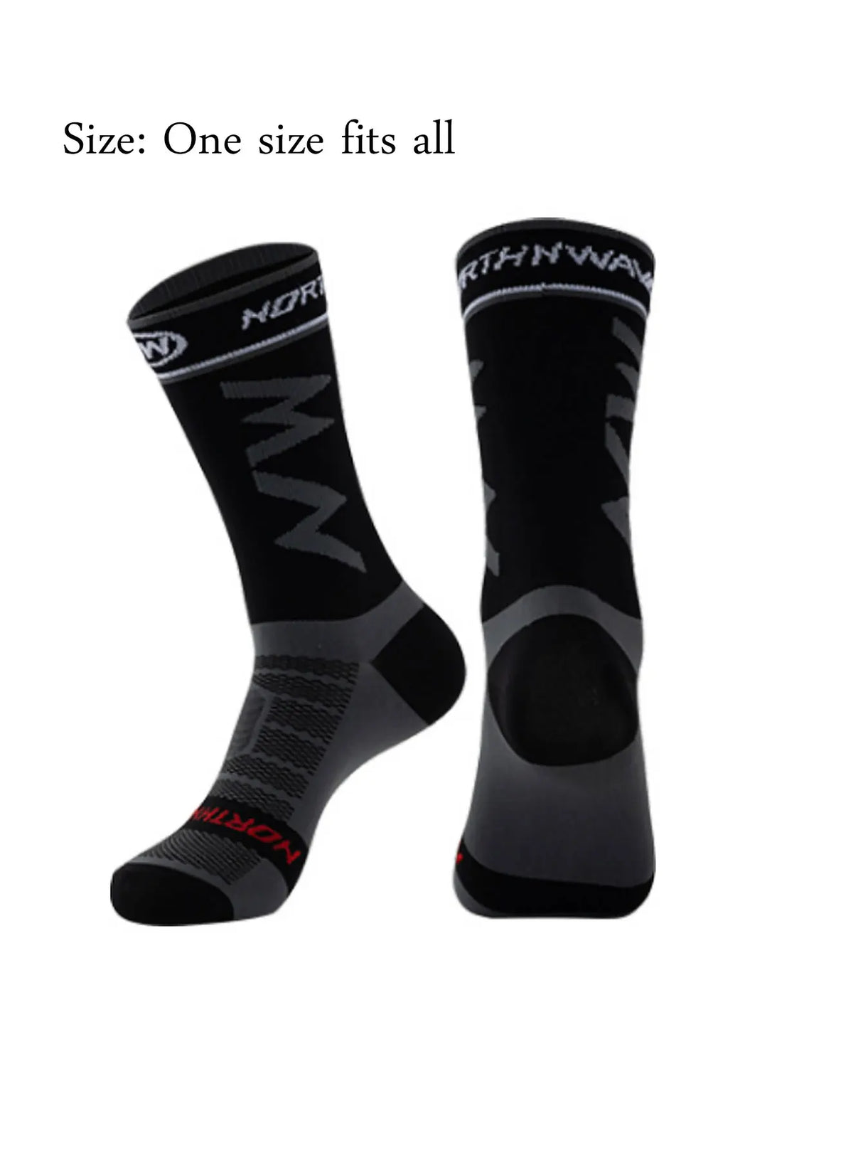 Men’s & Kids Sports Socks