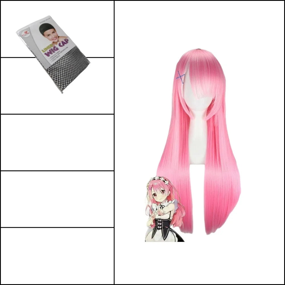 Ram & Rem Maid Cosplay Dress