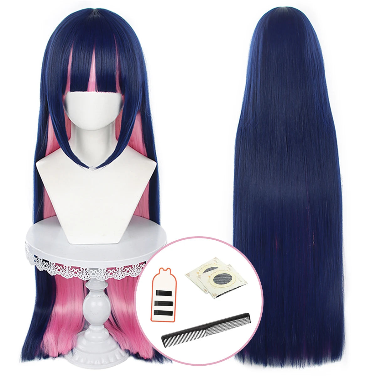 Panty & Stocking Anime Cosplay Outfit