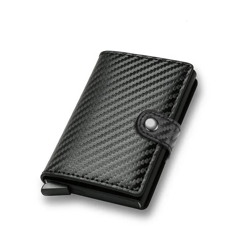 Carbon Fiber Smart Wallet