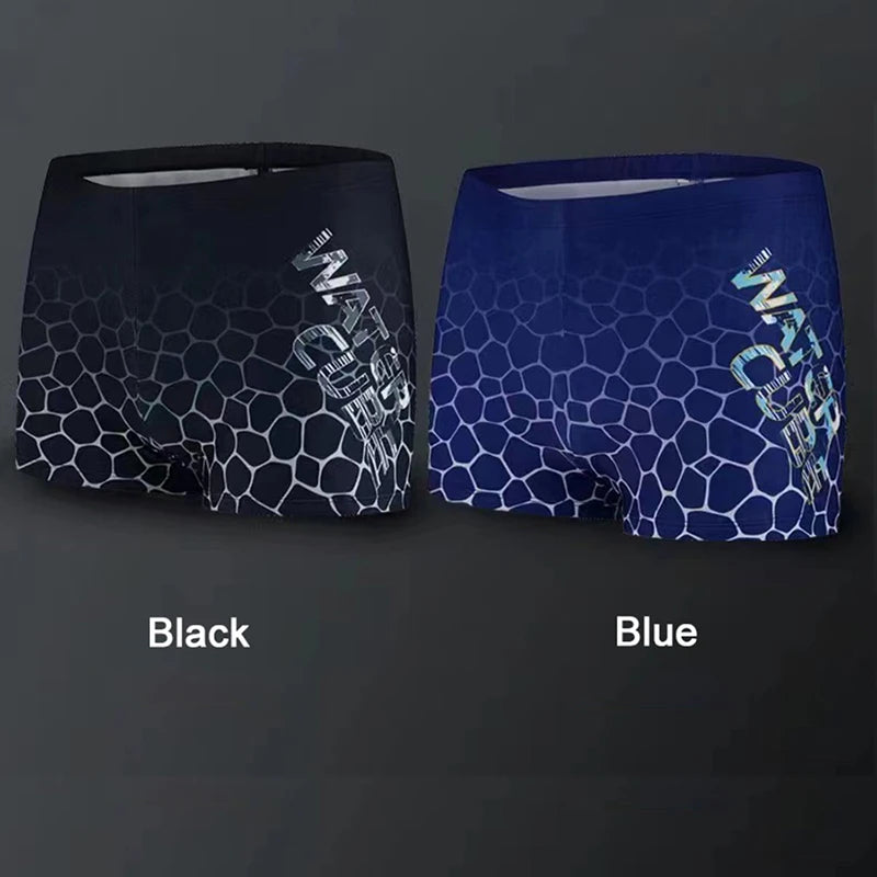 بوكسرات سباحة للرجال بمقاسات كبيرة