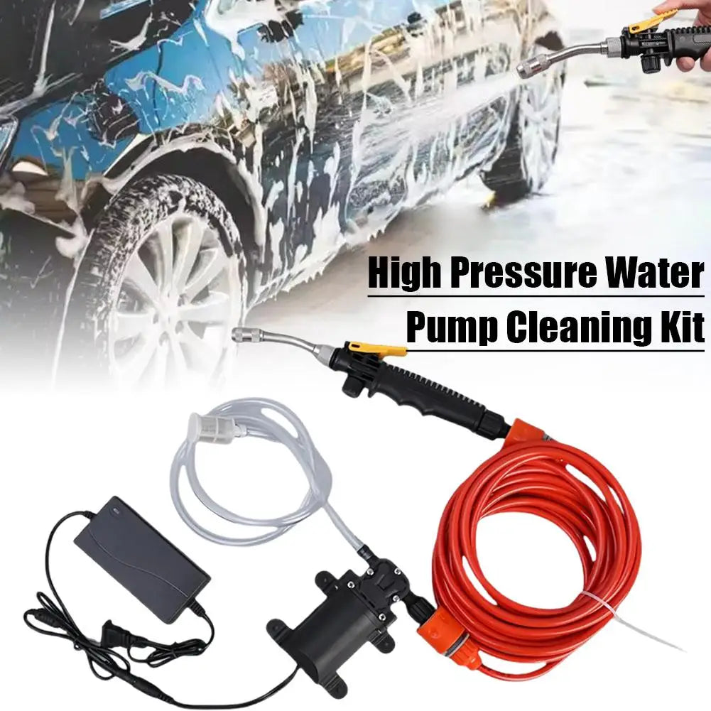 Portable Electric Pressure Washer