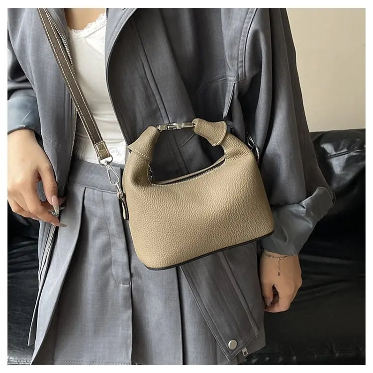 Premium Leather Tote Bag