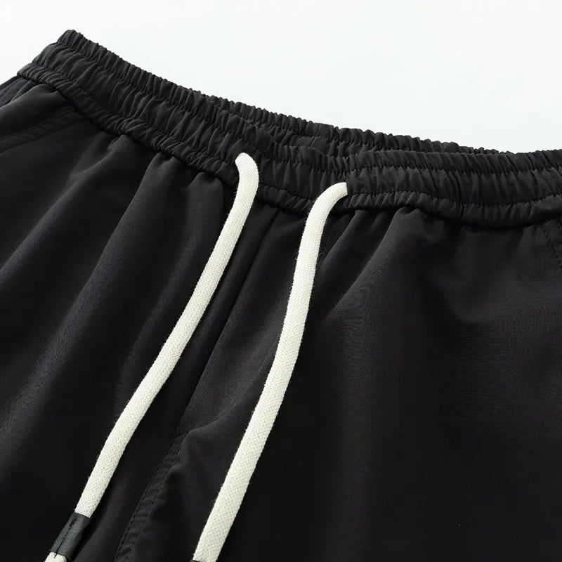 بنطلون كارغو قطني للرجال للعمل