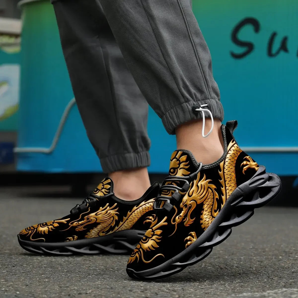 UrbanFlex Slip-On Sneakers