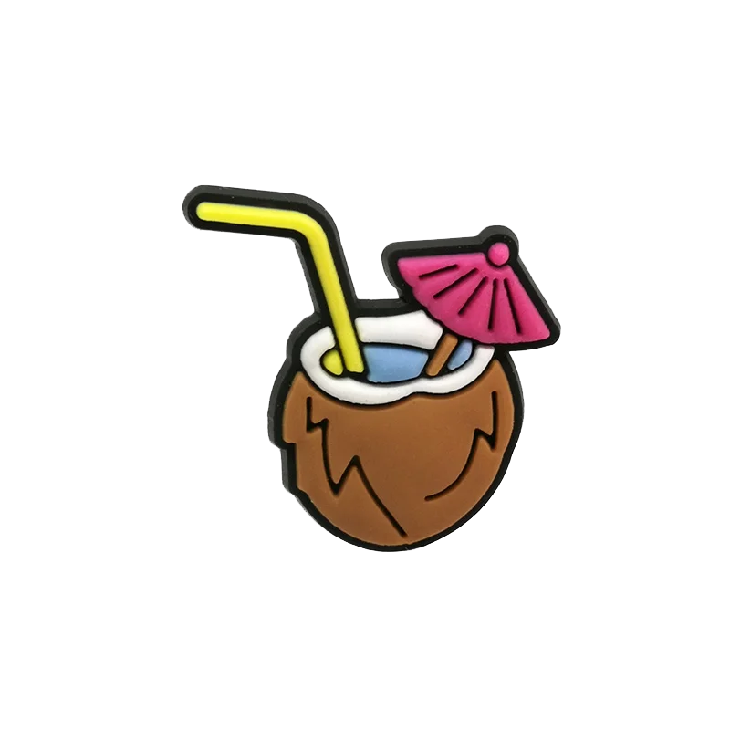 Women Fruit Shoe Charms Cute Accessories