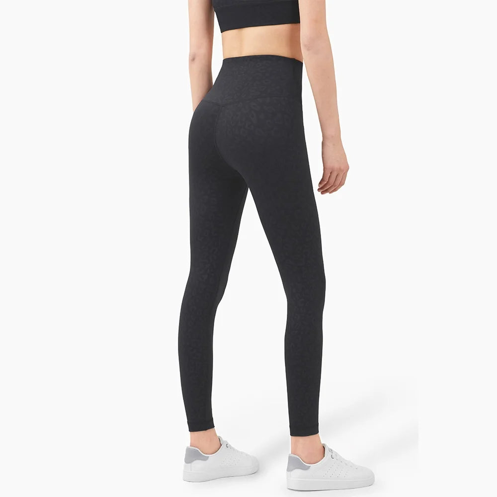 Women's High Waisted Yoga Leggings
